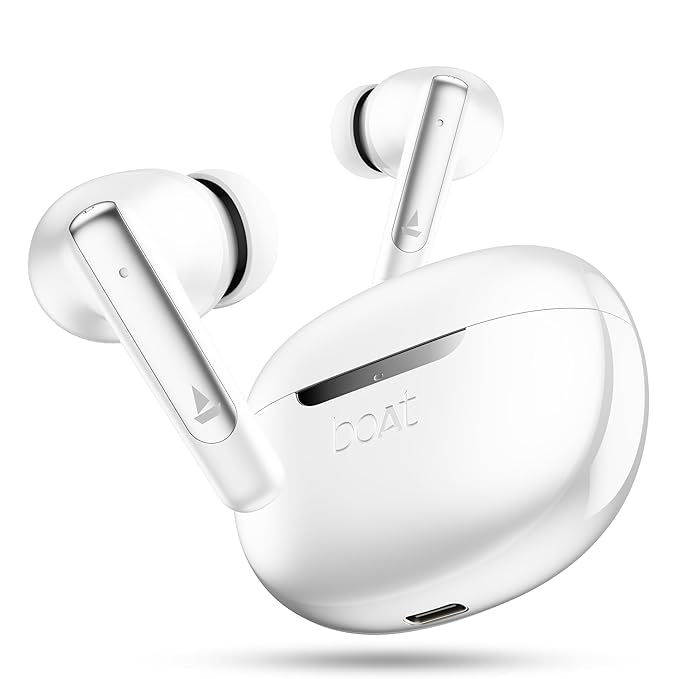 (Open Box) boAt Airdopes 141 ANC TWS in Ear Earbuds