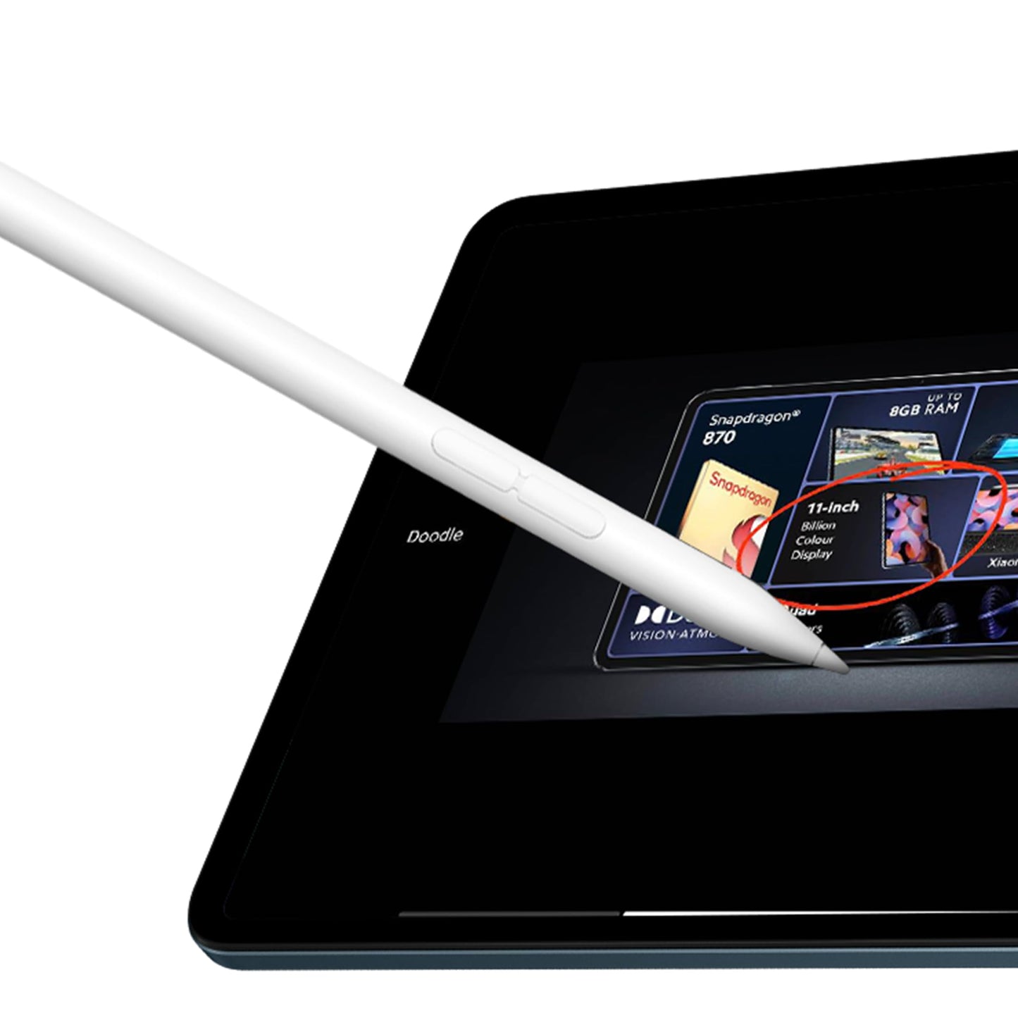 (OPEN BOX) Xiaomi Smart Pen (2nd Generation)