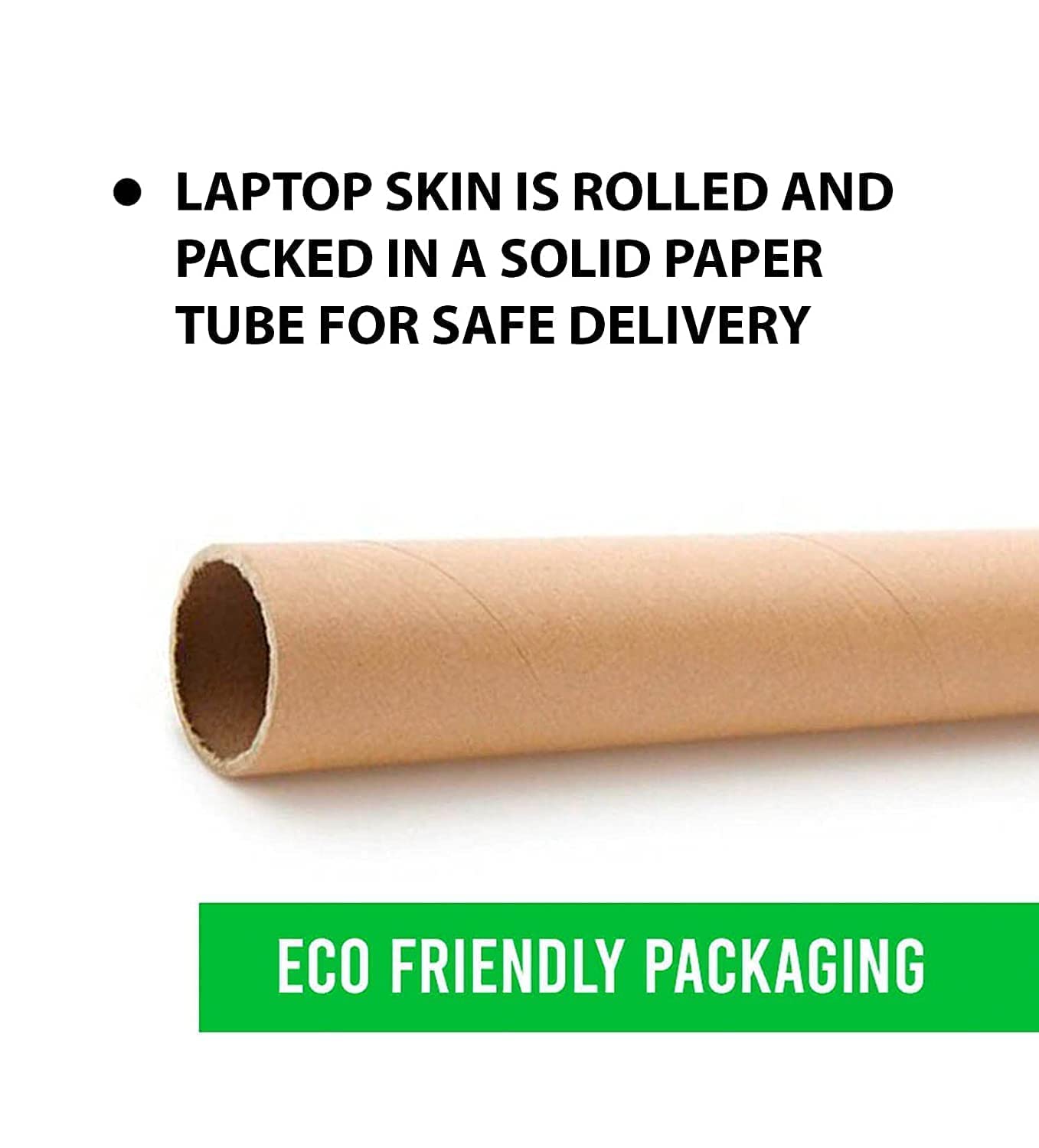 (Open Box) ANCIARY Full Body Laptop Skin Bubble-Free HD Quality Sticker For Laptops Upto 15.6" Compatible With Apple/Dell/HP/Lenovo/Acer/Asus/Sony (Dustproof|Waterproof|Scratchproof|Reusable) - Day Dreaming FLBK