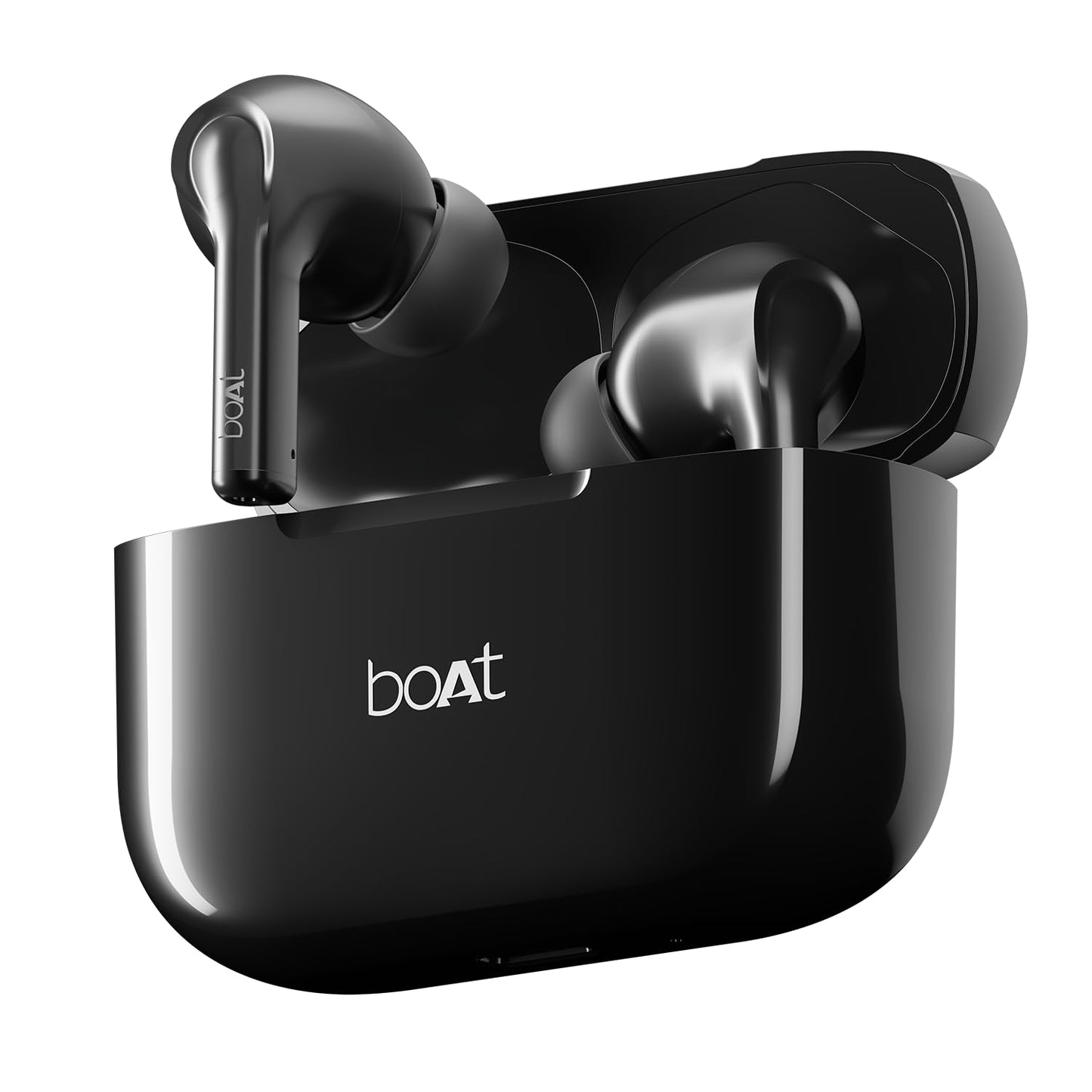 (Without Box) BoAt Airdopes 163 Bluetooth Headset
