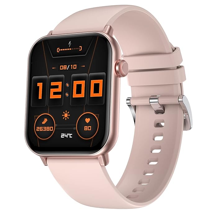 (Open Box) Fire-Boltt Ninja 3 Plus BSW030 Smartwatch