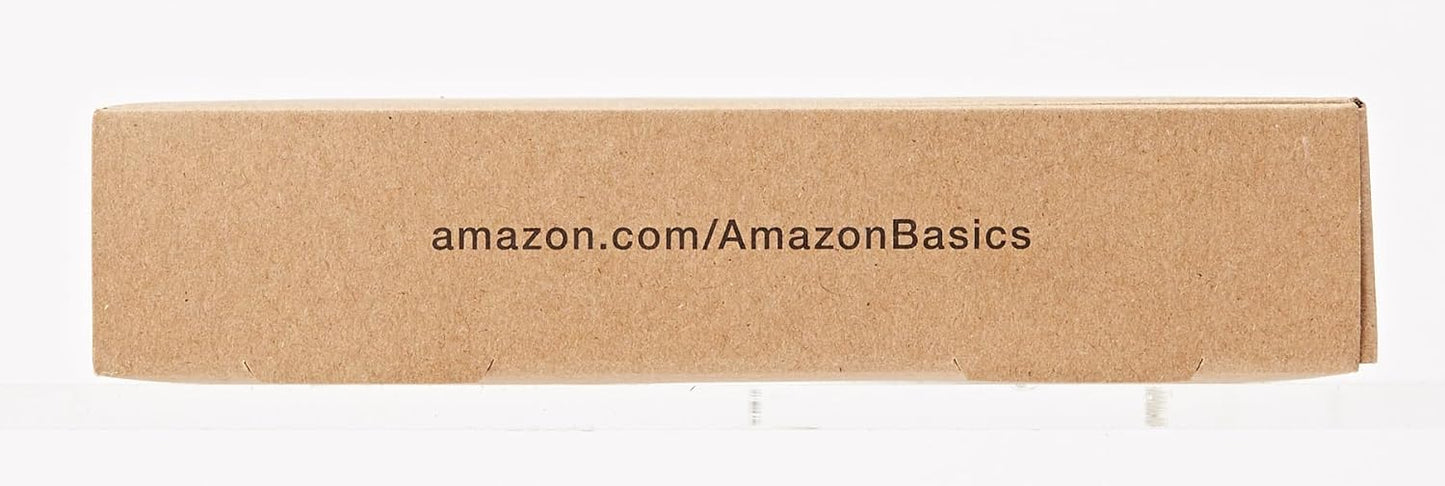 (OPEN BOX)amazon basics Usb 2.0 Cable - A-Male To B-Male For Personal Computer,Printer - 16 Feet (4.8 Meters,Black)