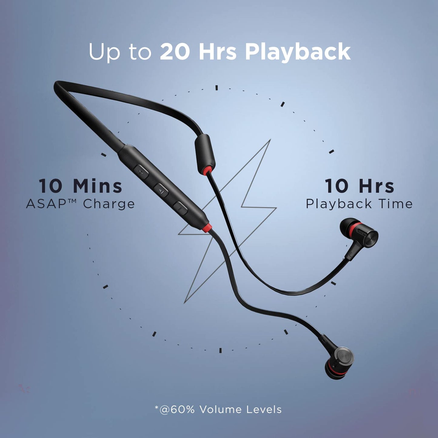 (Open box)boAt Rockerz 245v2 Bluetooth Wireless in Ear Earphones with Upto 8 Hours Playback, 12mm Drivers, IPX5, Magnetic Eartips, Integrated Controls and Lightweight Design with Mic (Navy Blue)