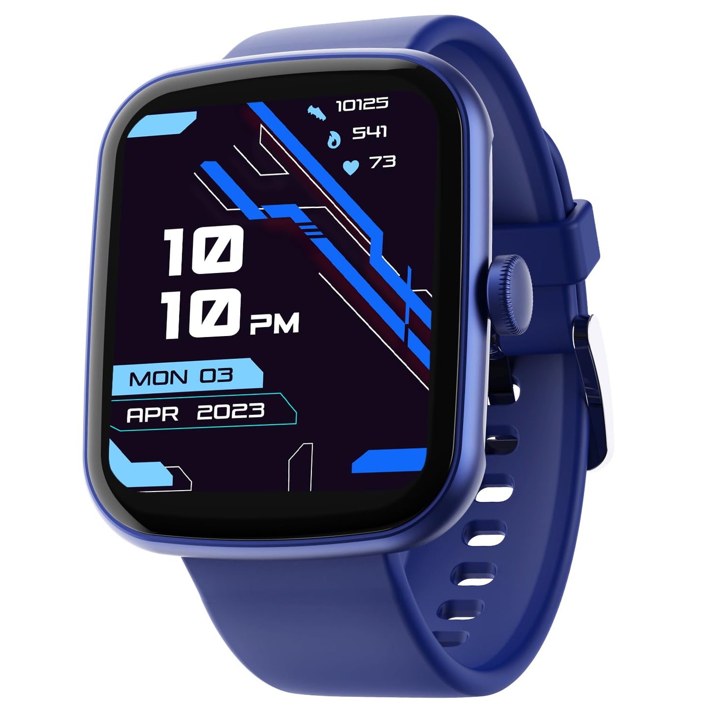 (Open Box) boAt Wave Style Call Smart Watch with Advanced BT Calling Chip,DIY Watch Face Studio, Coins, 1.69" HD Display, Health Ecosystem, Live Cricket Scores, Quick Replies, HR & SpO2