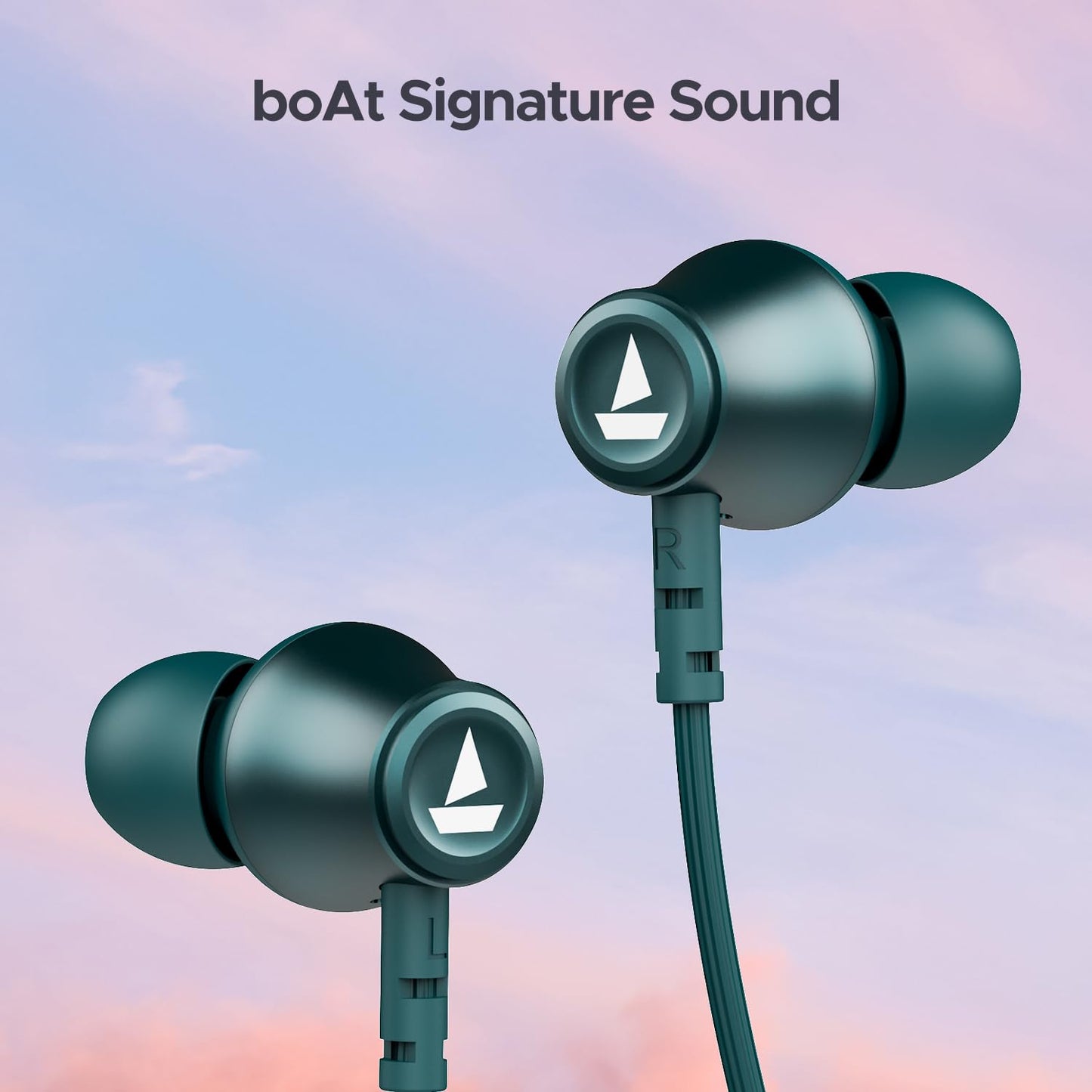 (Open box)boAt Rockerz 245v2 Bluetooth Wireless in Ear Earphones with Upto 8 Hours Playback, 12mm Drivers, IPX5, Magnetic Eartips, Integrated Controls and Lightweight Design with Mic (Navy Blue)