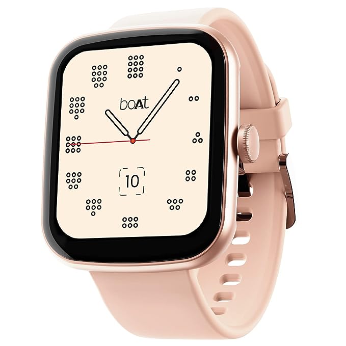 (Open Box) boAt Wave Style Smart Watch