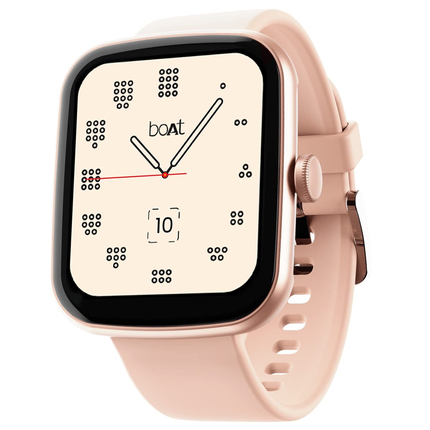 (Open Box) boAt Wave Style Call Smart Watch with Advanced BT Calling Chip,DIY Watch Face Studio, Coins, 1.69" HD Display, Health Ecosystem, Live Cricket Scores, Quick Replies, HR & SpO2