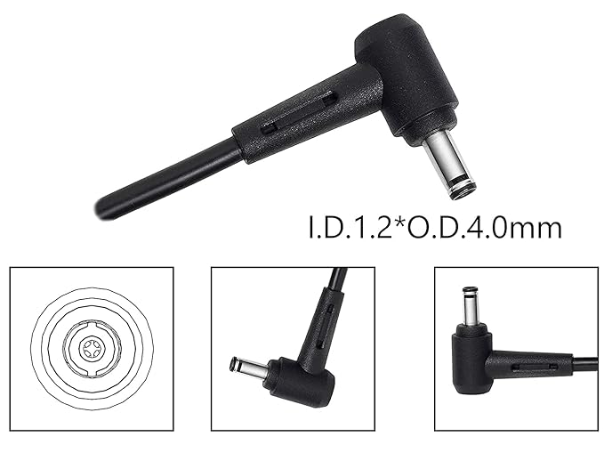 (Open Box) ASUS AD45-00B 45 W Adapter