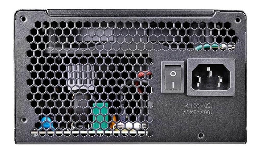 (Open Box)EVGA 100- BR-0450-K1 450 BR, 80+ BRONZE 450W, 3 Year Warranty, Power Supply