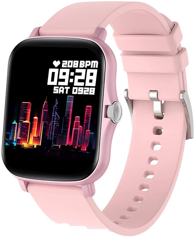 (Open Box) FIRE-BOLTT Beast BSW002 Smartwatch