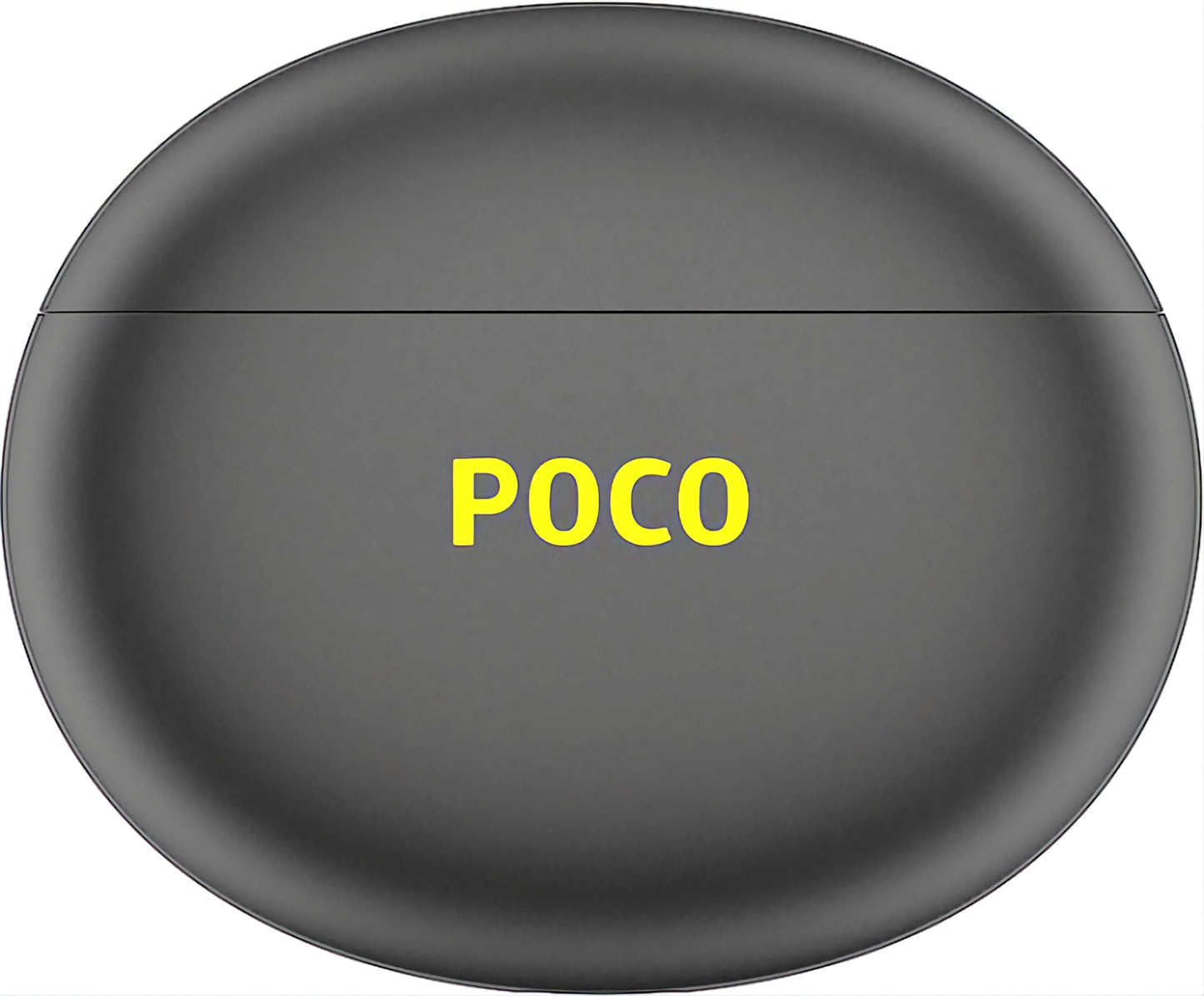 (OPEN BOX) POCO Pods with 30 Hour Playback, 12mm Drivers, 60ms Latency, Fast Charging & ENC Bluetooth Headset (Midnight Groove, True Wireless)