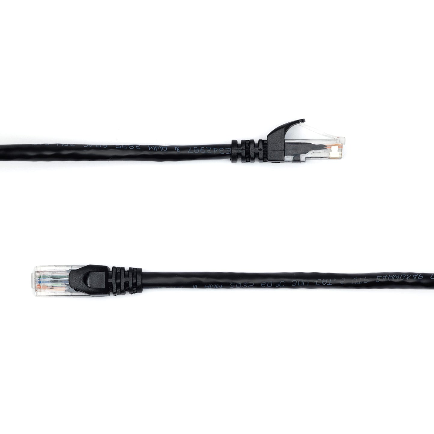 (Open Box) AmazonBasics RJ45 Cat-6 Ethernet Patch Internet Cable - 50 Feet (15.2 Meters)