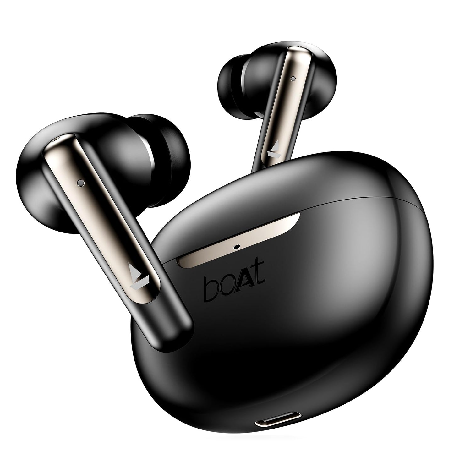 (Open Box) boAt Airdopes 141 ANC TWS in Ear Earbuds