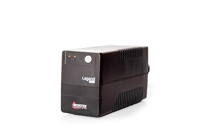 (Open Box) MICROTEK Legend UPS 650