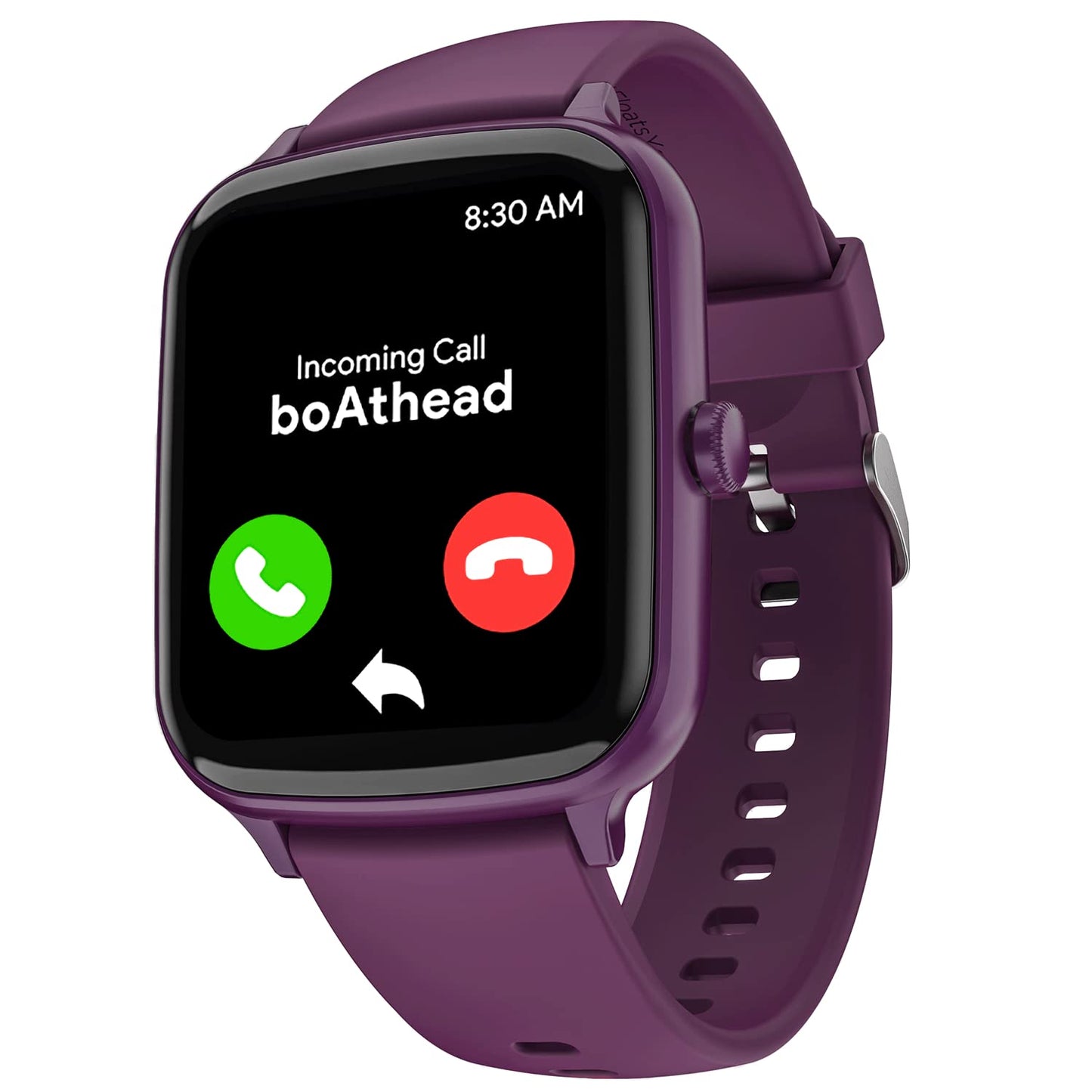 (Open Box) boAt Wave Style Call Smart Watch with Advanced BT Calling Chip,DIY Watch Face Studio, Coins, 1.69" HD Display, Health Ecosystem, Live Cricket Scores, Quick Replies, HR & SpO2
