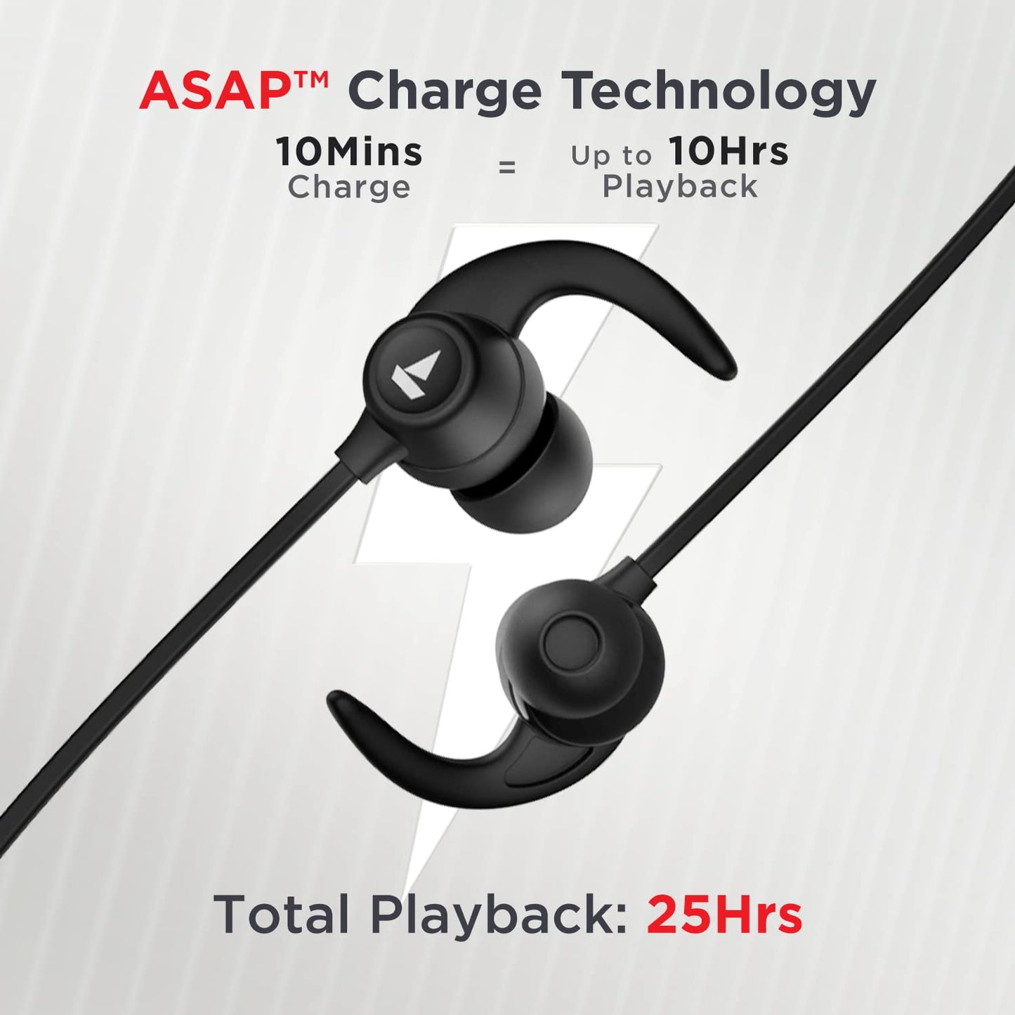 (Open Box)boAt Rockerz 255 Touch Neckband with Full Touch Controls,Spatial Audio,Up to 30H Playtime,ASAP Charge,Beast Mode,Enx Technology(Deep Blue),in-Ear,Bluetooth