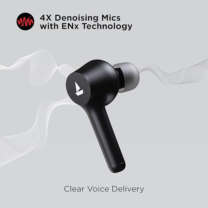 (Open Box) BoAt Airdopes 281 Pro True Wireless Earbuds
