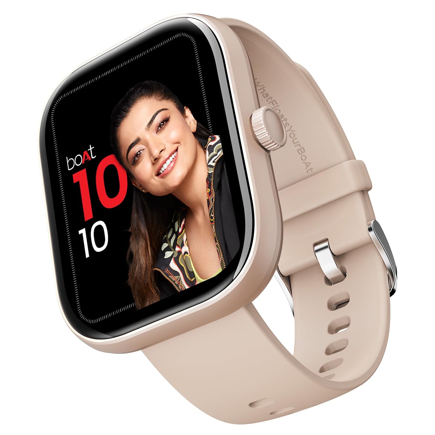 (Open Box) boAt Wave Sigma w/ 2.01" (5.1 cm) HD Display,Bluetooth Calling, Coins, DIY Watch Face Studio, 700+ Active Modes, HR&SpO2 Monitoring, Energy and Sleep Scores, Smart Watch for Men & Women(Active Black)