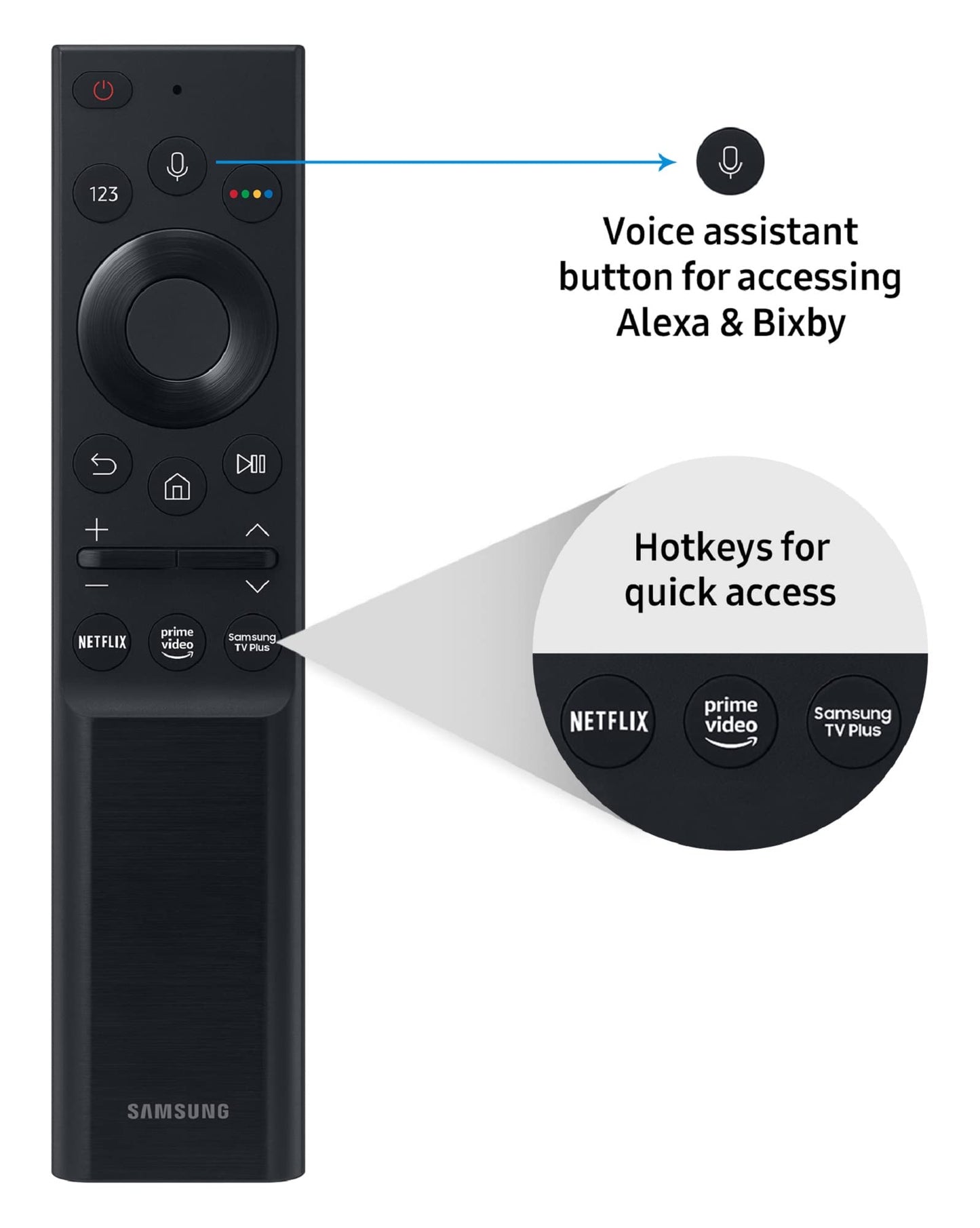 (Open Box) Samsung 138 cm (55 Inches) 4K Ultra HD Smart LED TV (UA55AU7600KXXL, Black)