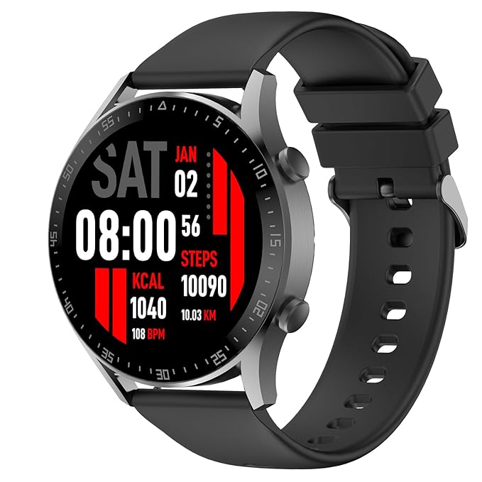 (Open Box) Fire-Boltt Talk 2 BSW042 Bluetooth Calling Smartwatch