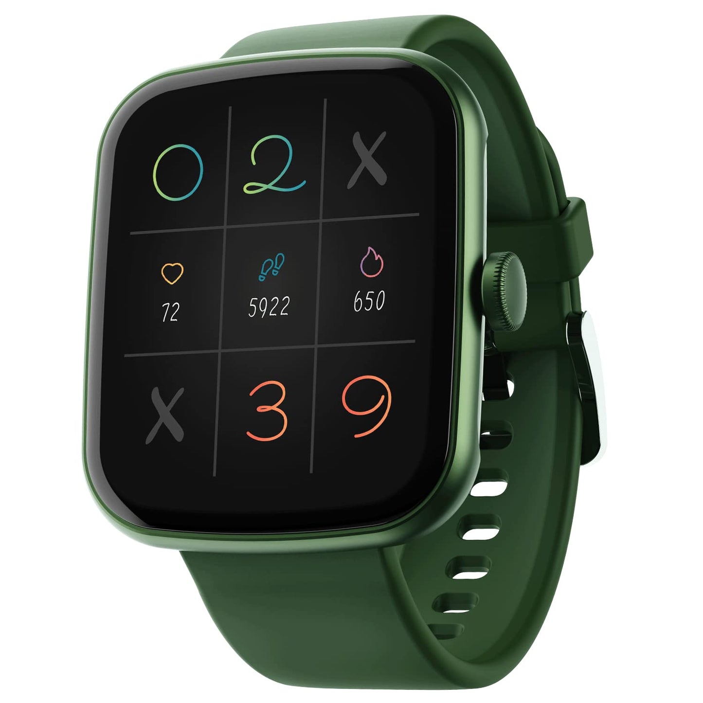 (Open Box) boAt Wave Style Call Smart Watch with Advanced BT Calling Chip,DIY Watch Face Studio, Coins, 1.69" HD Display, Health Ecosystem, Live Cricket Scores, Quick Replies, HR & SpO2