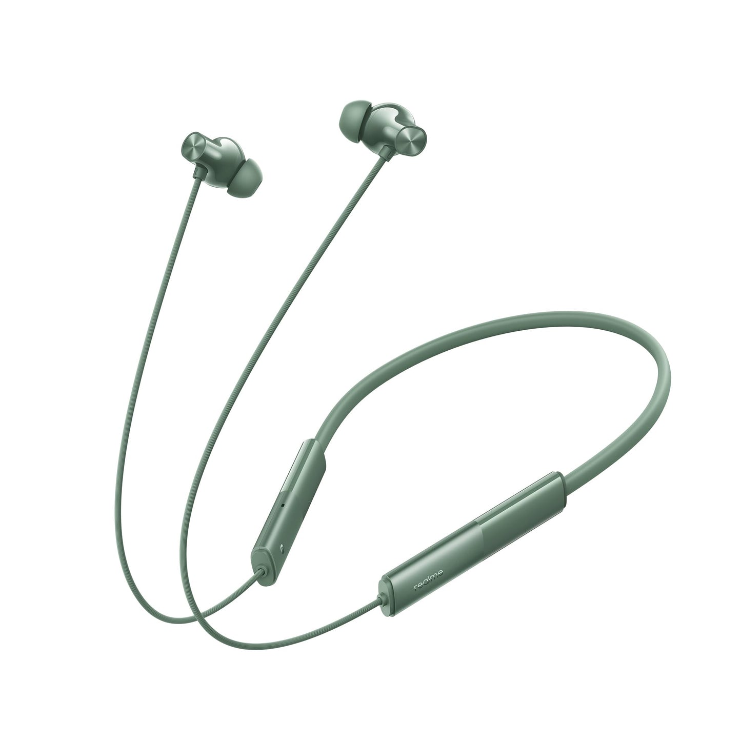 (Open Box) realme Buds Wireless 3 Neo in Ear Bluetooth Neckband with 13.4 Mm Dynamic Bass Boost Driver,Upto 32 Hours Playback,Fast Charge,Ai Enc,45Ms Low Latency,Ip55 Dust&Water Resistannt&Bluetooth V 5.4 Black