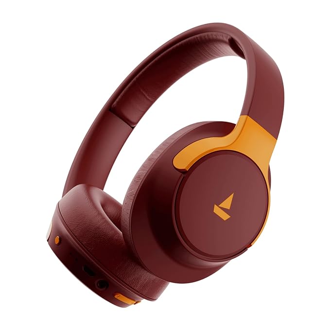 (Without Box)Rockerz 660 BT Headphone