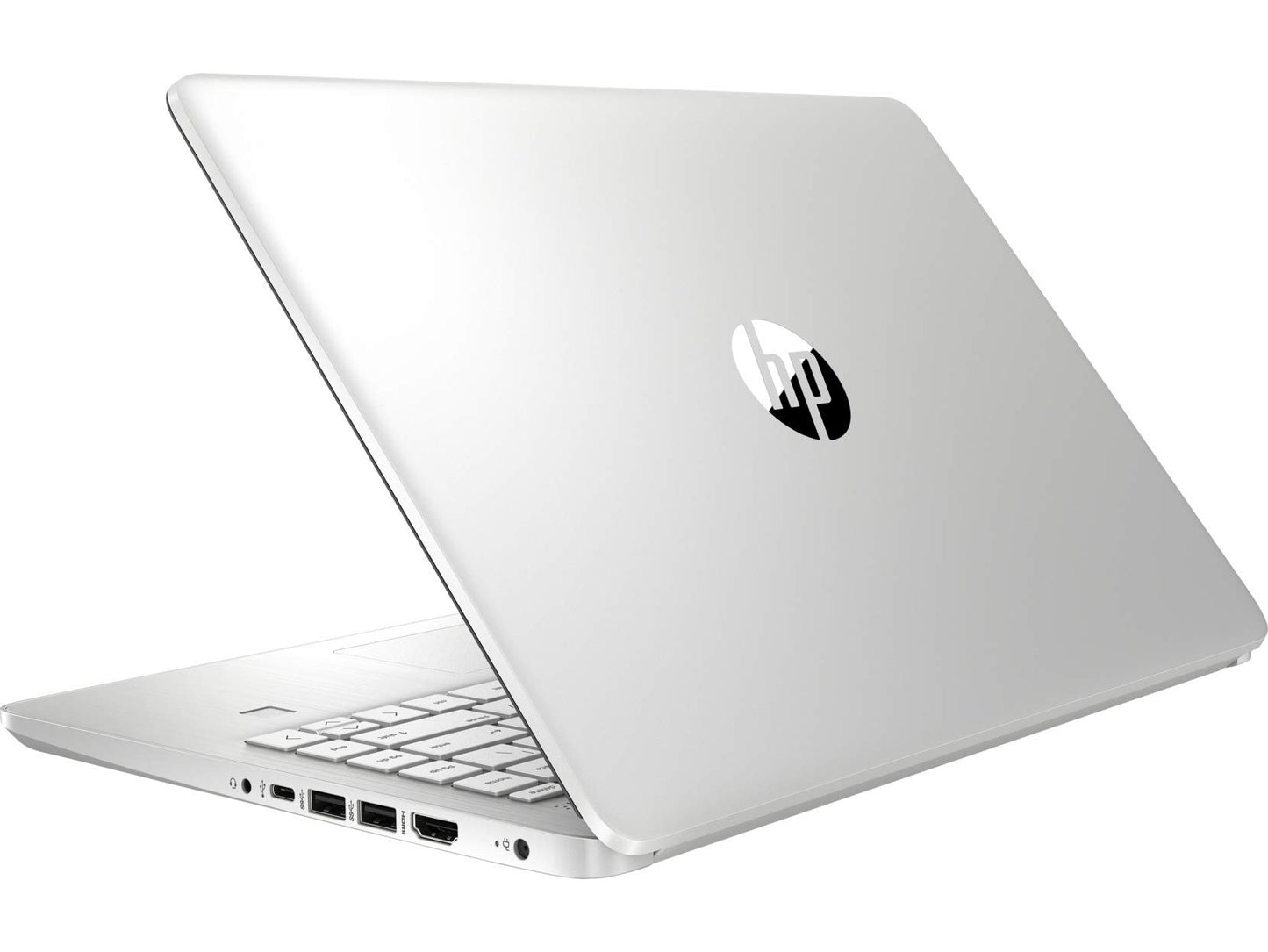 (Brand Refurbished)HP 14 (2021) Thin & Light 11th Gen Intel Core i3 Laptop with Alexa Built-in, 8GB RAM, 512GB SSD, (14-inch) 35.56 cm FHD Screen, Windows 10, MS Office (14s-dr2015TU)