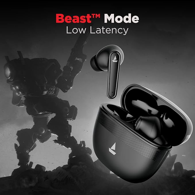(Without Box) BoAt Airdopes 113 Bluetooth Truly Wireless in Ear Earbuds