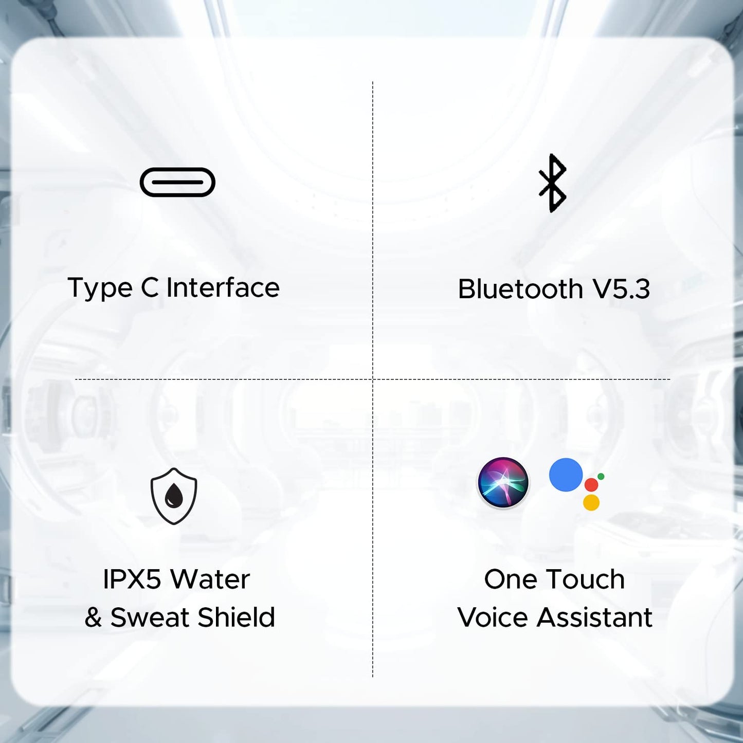 (Open Box)boAt Rockerz 255 Touch Neckband with Full Touch Controls,Spatial Audio,Up to 30H Playtime,ASAP Charge,Beast Mode,Enx Technology(Deep Blue),in-Ear,Bluetooth