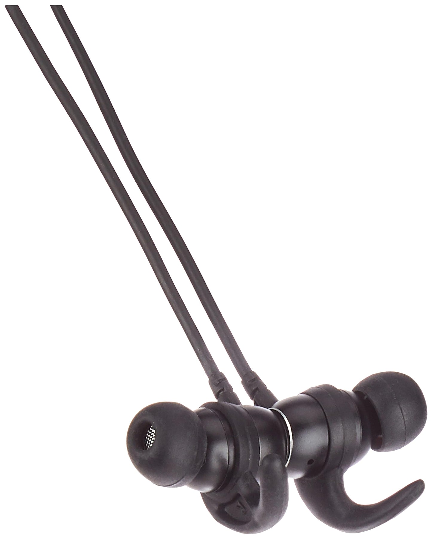 (Without Box)boAt Rockerz 330 in-Ear Bluetooth Neckband with Upto 30 Hours Playtime, ASAP Charge, Signature Sound, Dual Pairing & IPX5 with Mic (Active Black)