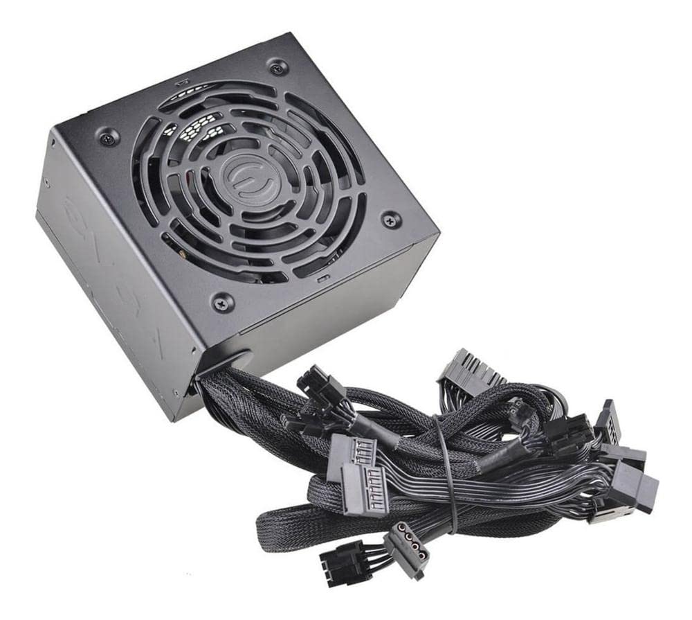 (Open Box)EVGA 100- BR-0450-K1 450 BR, 80+ BRONZE 450W, 3 Year Warranty, Power Supply