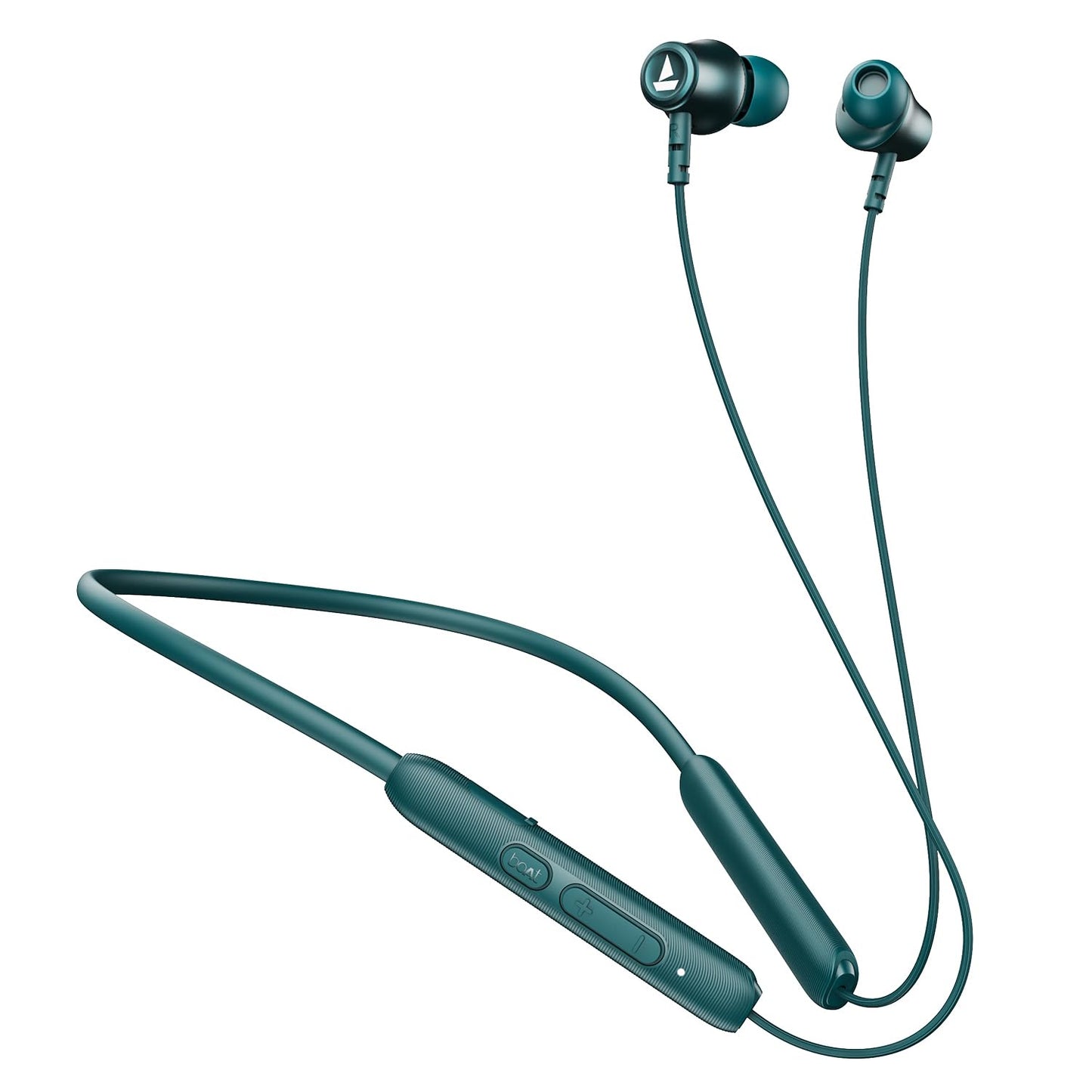(Open box)boAt Rockerz 245v2 Bluetooth Wireless in Ear Earphones with Upto 8 Hours Playback, 12mm Drivers, IPX5, Magnetic Eartips, Integrated Controls and Lightweight Design with Mic (Navy Blue)