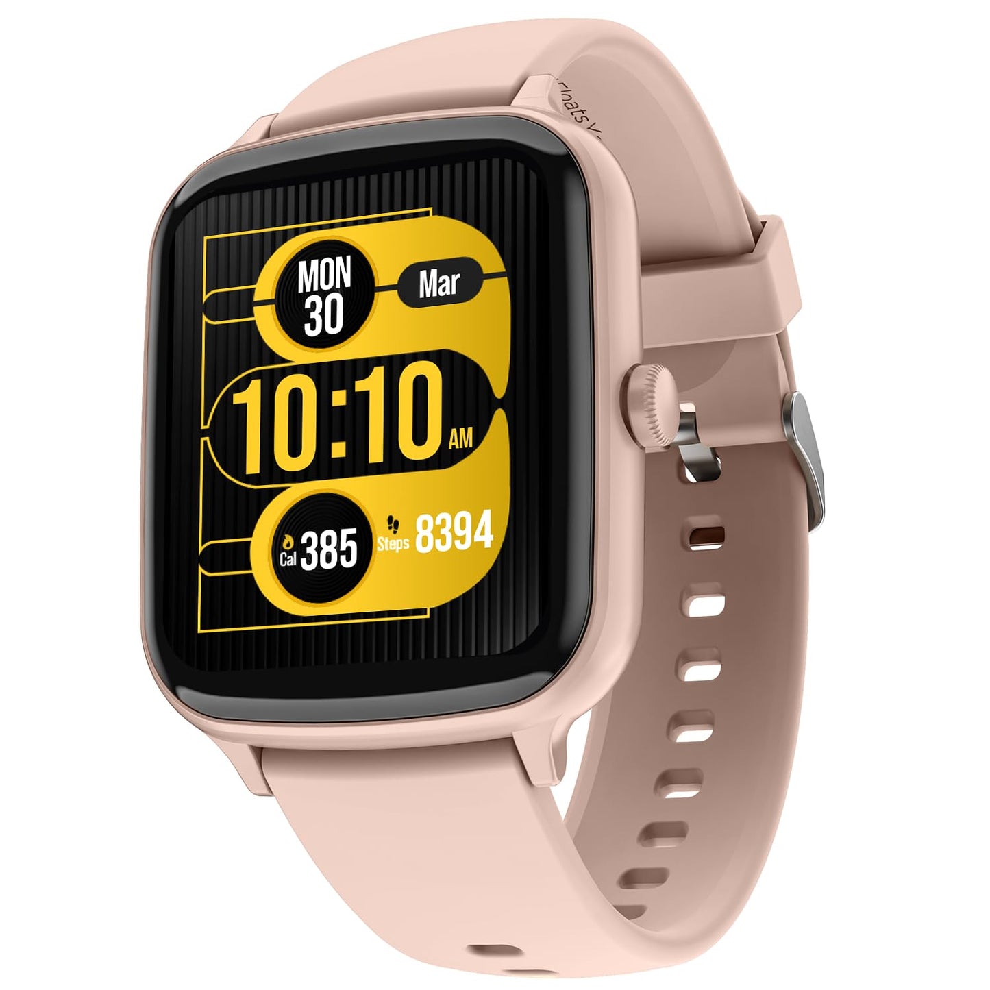 (Open Box) boAt Wave Style Call Smart Watch with Advanced BT Calling Chip,DIY Watch Face Studio, Coins, 1.69" HD Display, Health Ecosystem, Live Cricket Scores, Quick Replies, HR & SpO2