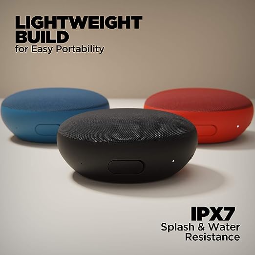 (Without Box) boAt Stone 180 5W Bluetooth Speaker