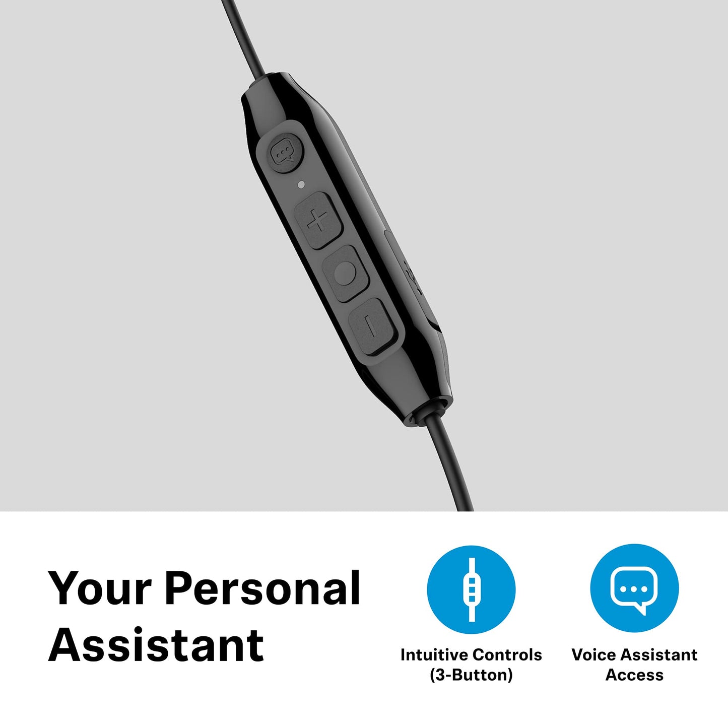 (Open Box)Sennheiser CX 350BT Wireless Bluetooth in Ear Headphone with Mic (Black)