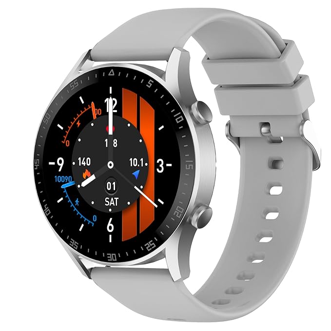 (Open Box) Fire-Boltt Talk 2 BSW042 Bluetooth Calling Smartwatch