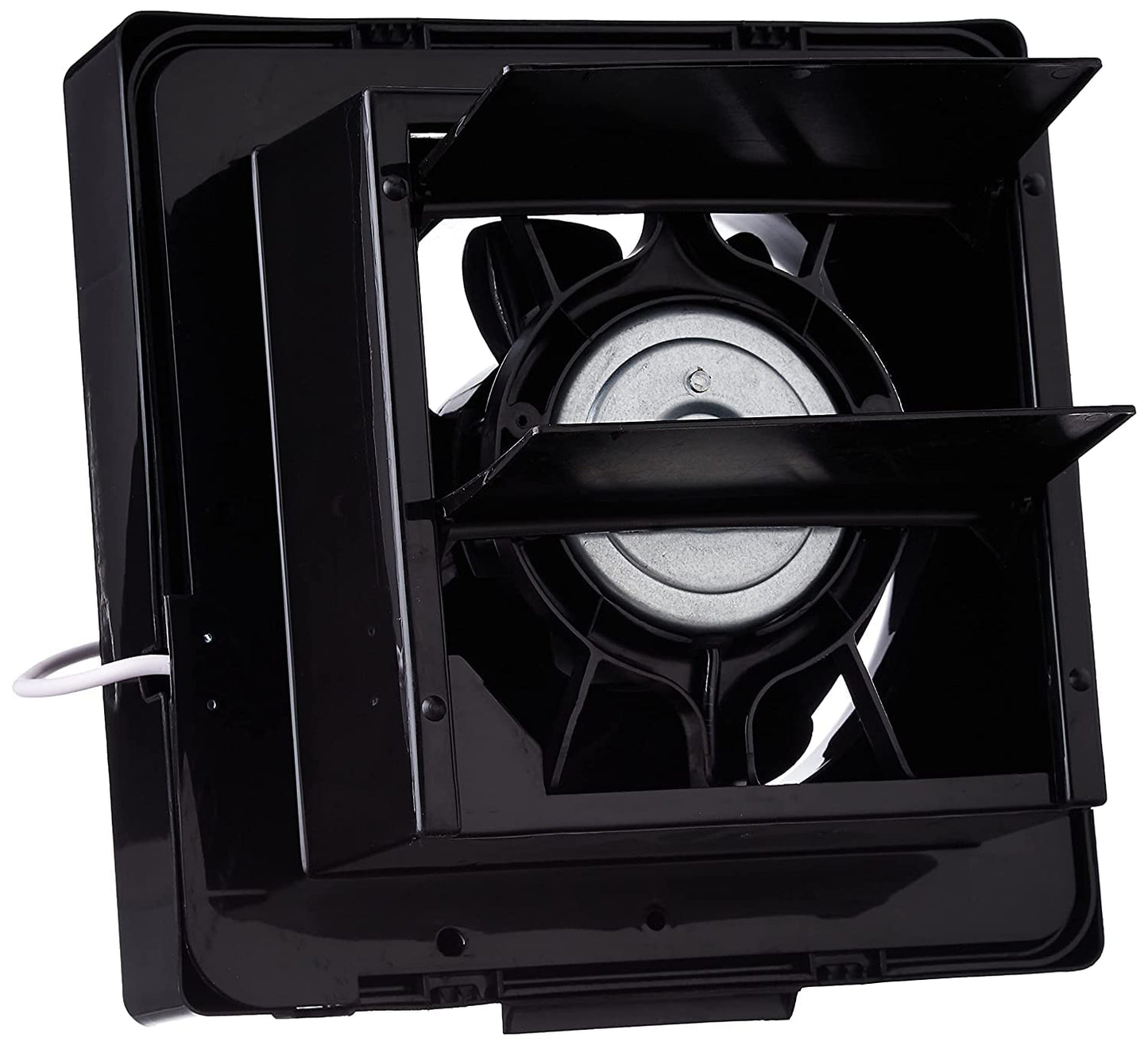 Havells Ventil Air Dxz 100mm Exhaust Fan| Duct Size: Ø3.9, Cut Out Size: Ø4.1, Watt: 18, Rpm: 2500, Air Delivery: 90, Suitable For Kitchen, Bathroom, And Office, Warranty: 2 Years (Black), 4 stars