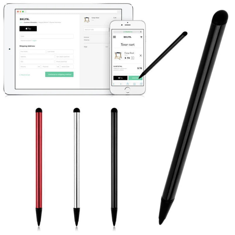 (Open Box)Tukzer Capacitive Stylus Pen for Touch Screens,
