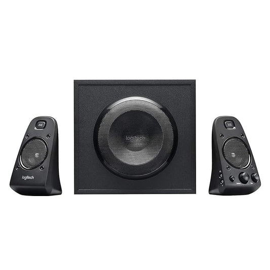 (Open Box) Logitech Z623 THX 400 Watt 2.1 Channel Wired Speaker (Black)