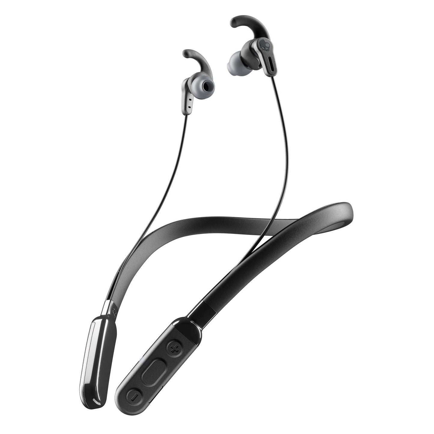 (Open Box) Skullcandy Inkd Plus Active Wireless in-Earphone with Mic (Moab/Red/Black)