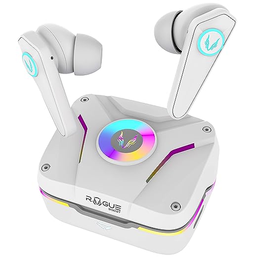 (Without Box) TAGG Rogue 500GT Gaming True Wireless in Ear Earbuds