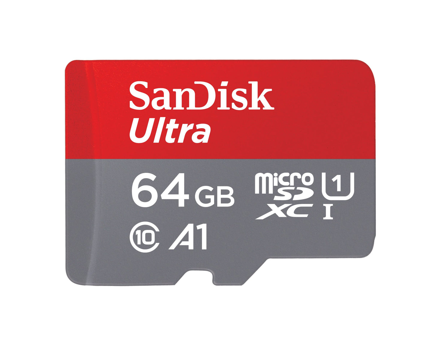 (Open Box) SanDisk Ultra 256GB microSDXC UHS-I, 150MB/s R, Memory Card, 10 Y Warranty, for Smartphones