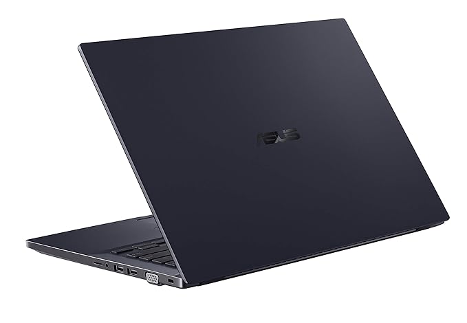 (Brand Refurbished) ASUS ExpertBook P2 (P2451FB) Intel i5-10210U 14 inches(35cm) Notebook (8GB,1TB 72R,DOS) P2451FB-EK0058, 1.6kg
