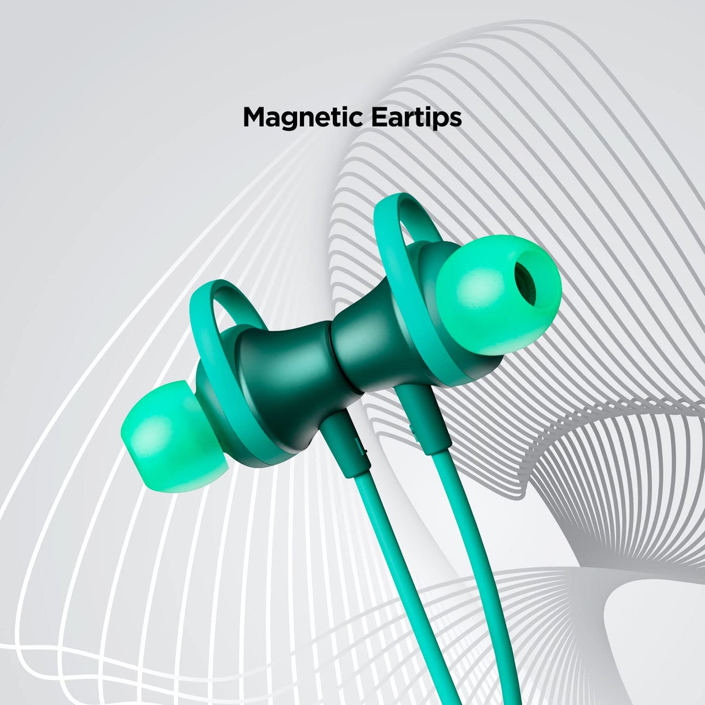 (Open box)boAt Rockerz 245v2 Bluetooth Wireless in Ear Earphones with Upto 8 Hours Playback, 12mm Drivers, IPX5, Magnetic Eartips, Integrated Controls and Lightweight Design with Mic (Navy Blue)
