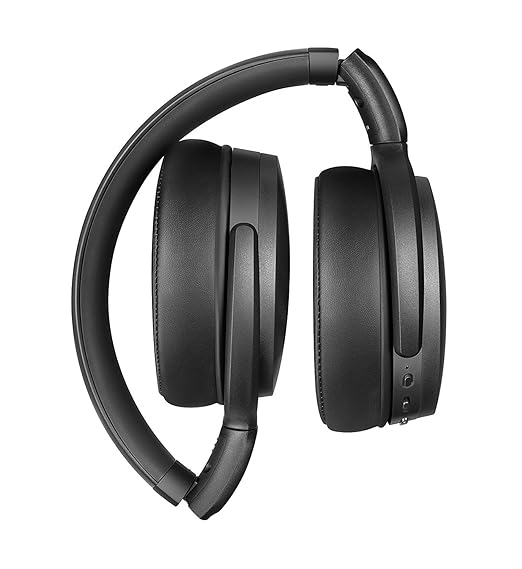 (Open Box) Sennheiser HD 4.50 SE BT NC Bluetooth Wireless Noise Cancellation Headphone