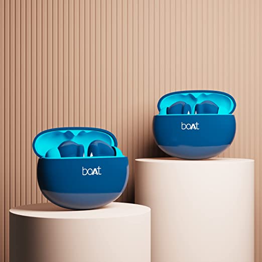 (Without Box) boAt Airdopes 181 Earbuds