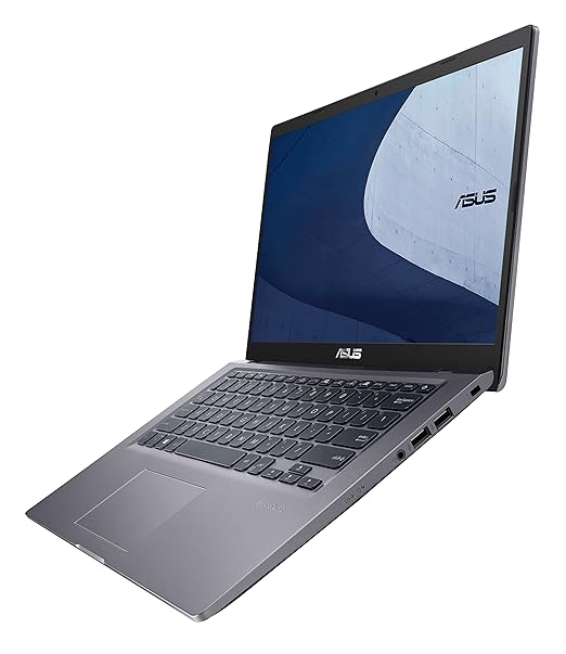 (Brand Refurbished) ASUS ExpertBook P1411, Intel Core i5-1135G7 11th Gen, 14" (35.56 cms) FHD, Thin and Light (8GB RAM/512GB SSD/Integrated Graphics/DOS/Slate Grey/1.5 kg), P1411CEA-EK0411