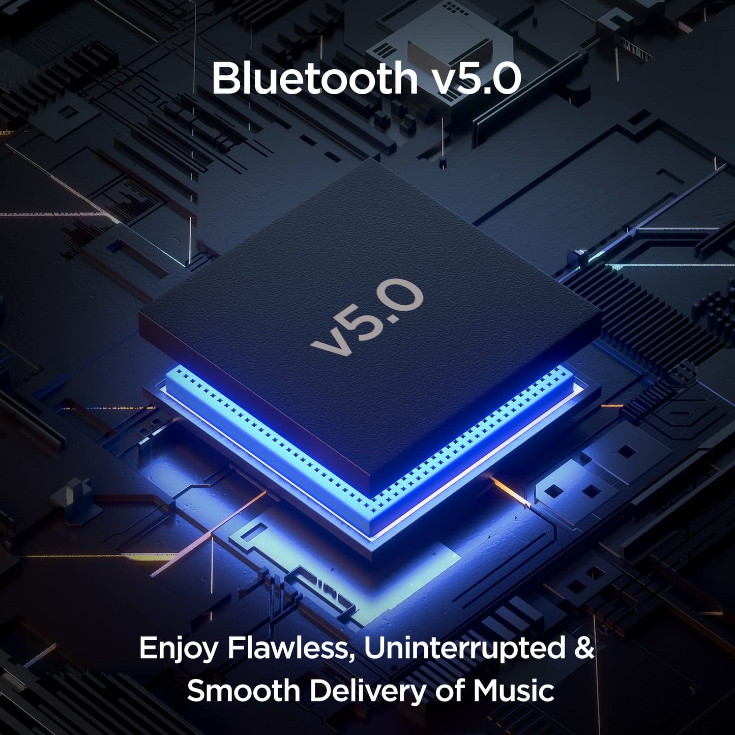 (Open box)boAt Airdopes 383 Bluetooth Truly Wireless in Ear Earbuds with 20 Hours Playback, ASAP Charge, IWP Technology, IPX5 and Touch Control(Jazzy Blue)