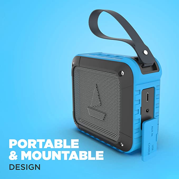 (Without Box) boAt Stone 200 Portable Bluetooth Speakers